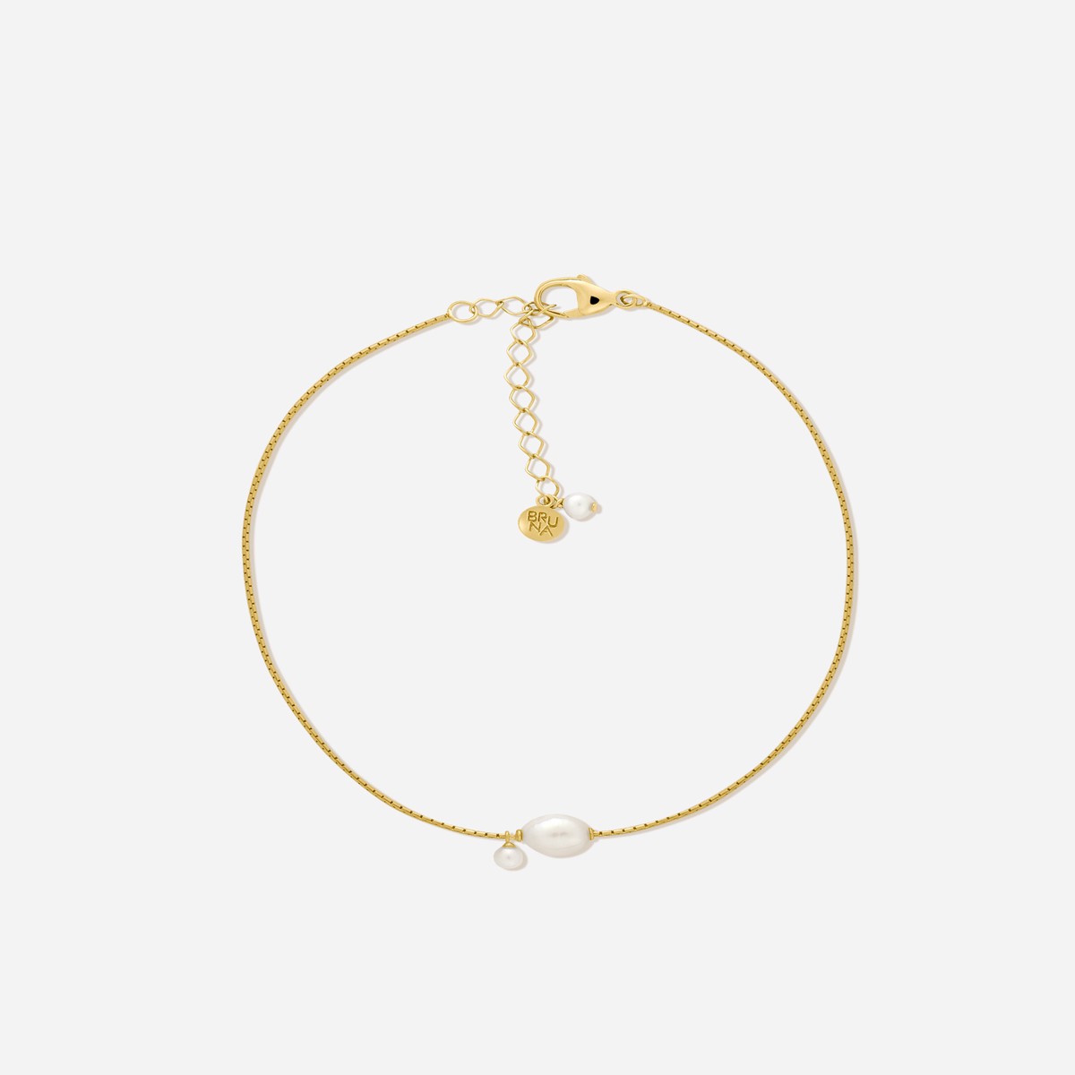  Deux Anklet
