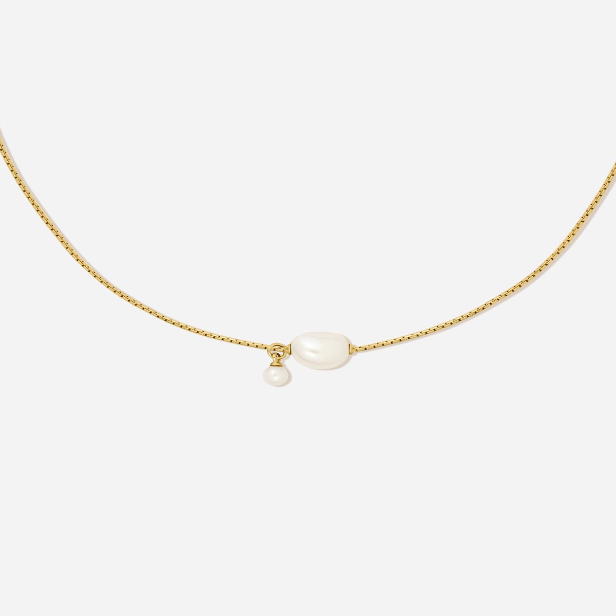  Deux Necklace