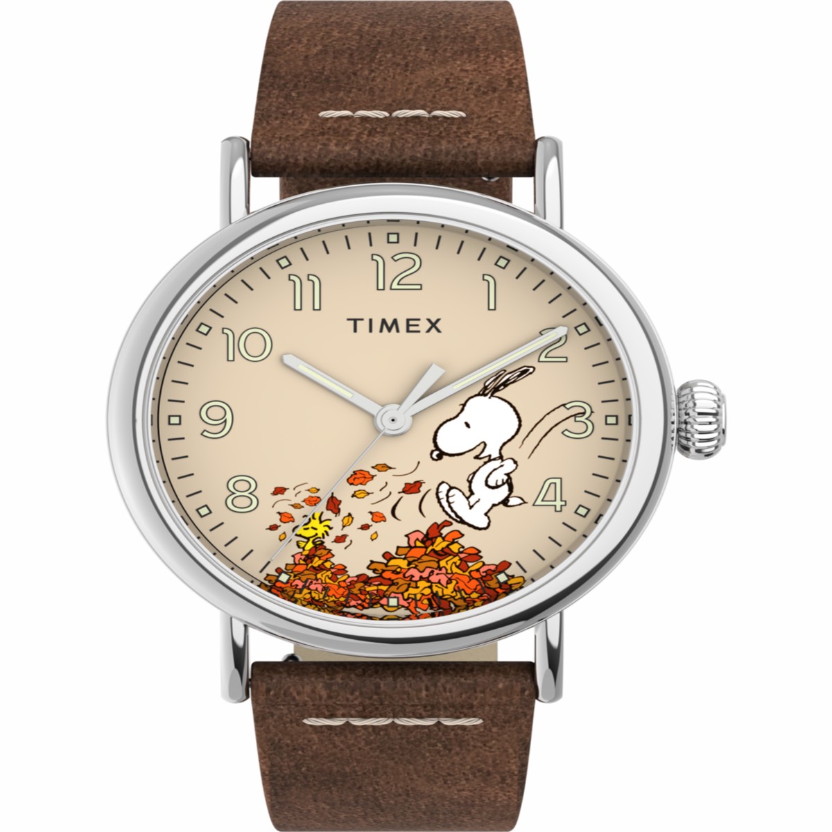 Peanuts x Timex Standard Featuring Snoopy Autumn