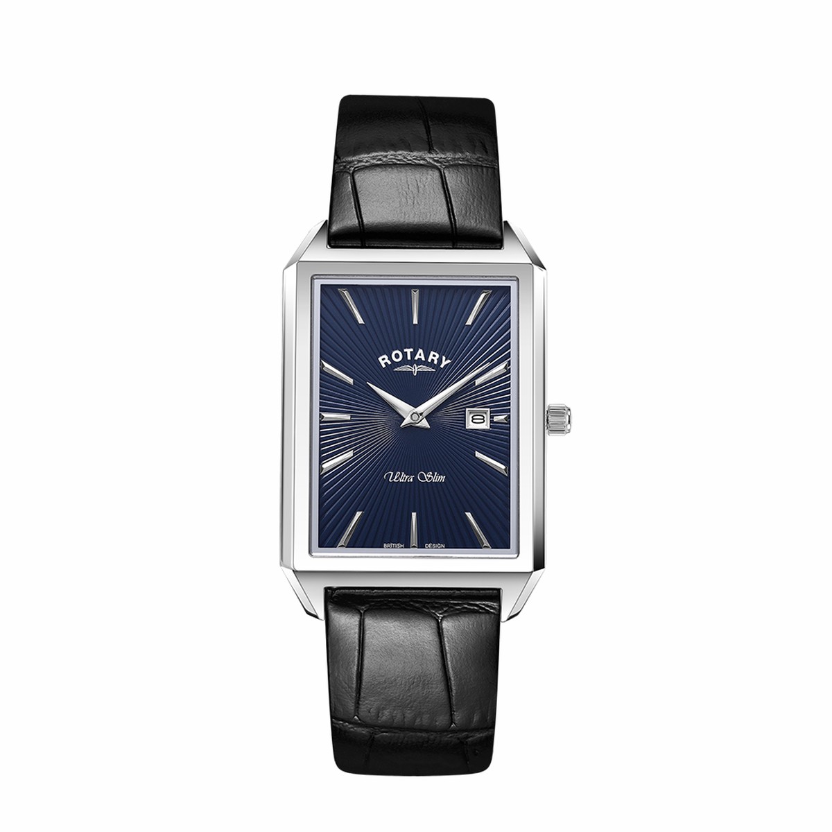 Rotary Ultra Slim Watch - GS08020/05