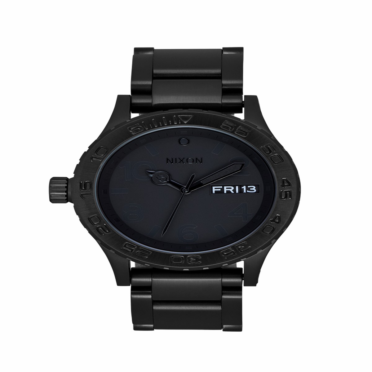 42-20 - All Black / Black