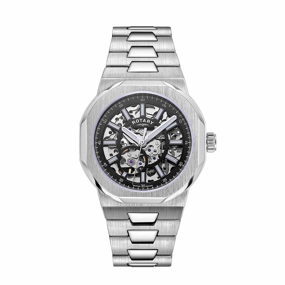 Rotary Skeleton Sport Automatic Watch – GB05415/04